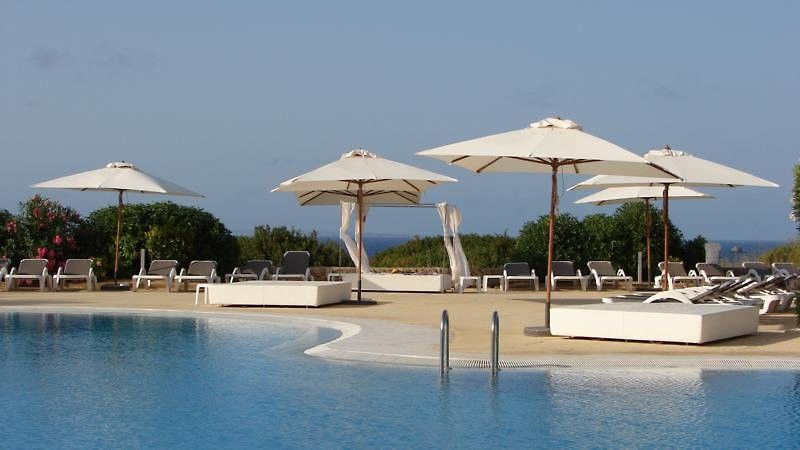 The One Ibiza Hotel Portinatx Kültér fotó