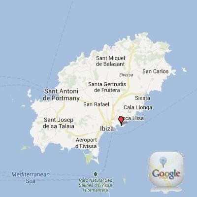 The One Ibiza Hotel Portinatx Kültér fotó